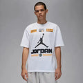 JORDAN aj12 camiseta "taxi"