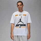 JORDAN aj12 camiseta "taxi"