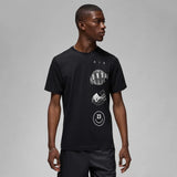 JORDAN BRAND LOGO STACK T-SHIRT