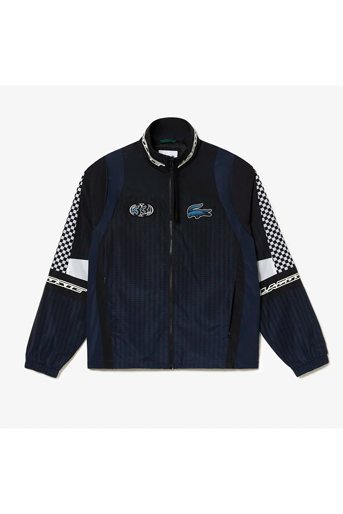 Chaqueta deportiva Ombré Checkerboard para hombre