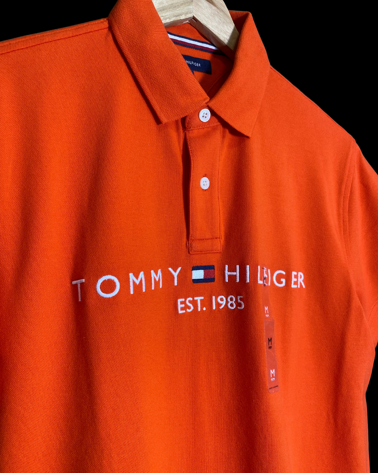 Camibuso Tommy Hilfiger