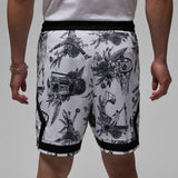 Materiales sostenibles  Jordan Sport Pantalones cortos Dri-FIT con estampado de diamantes para hombre