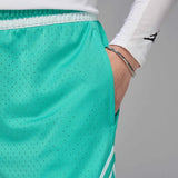 Pantalones cortos Jordan Sport para hombre, de malla Dri-FIT con diseño de diamante.