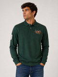 Camibuso manga larga Ralph Lauren