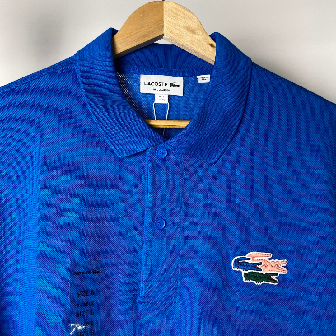 Camibuso Lacoste