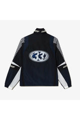 Chaqueta deportiva Ombré Checkerboard para hombre