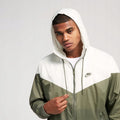 Materiales sostenibles Chaqueta Windrunner de Nike Sportswear Chaqueta con capucha para hombre