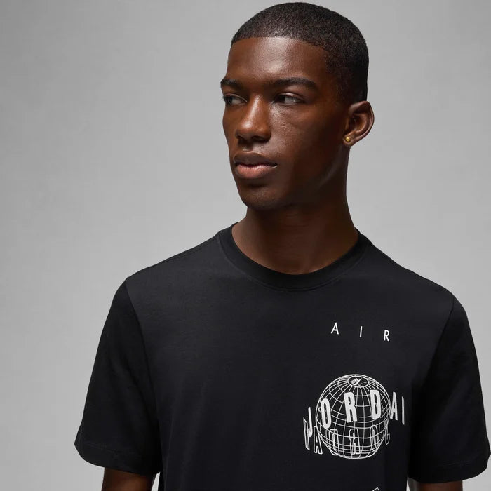 JORDAN BRAND LOGO STACK T-SHIRT