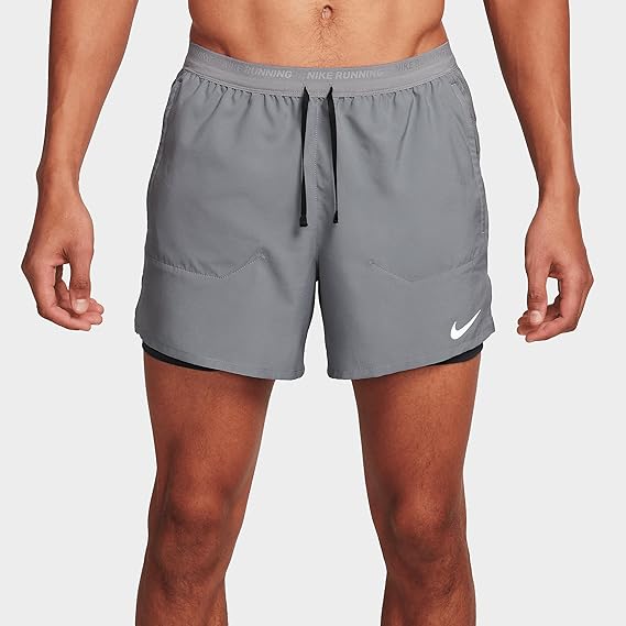 Nike Men's Dri-fit Stride 5 Pulgadas