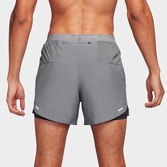 Nike Men's Dri-fit Stride 5 Pulgadas