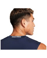 Materiales reciclados  Nike Pro Camiseta sin mangas ajustada Dri-FIT para hombre