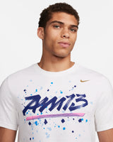 Alex Morgan Playera de fútbol Nike para hombre