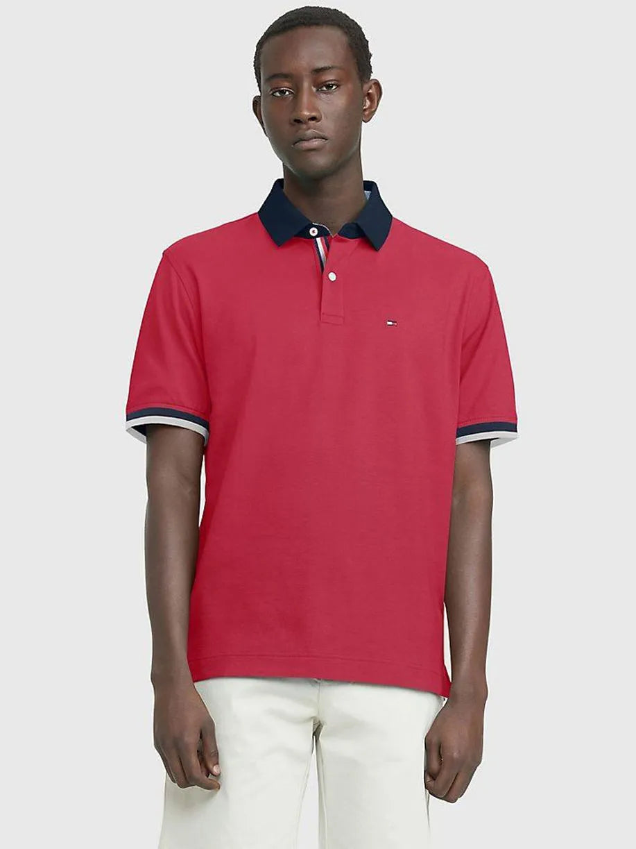 Polo Para Hombre