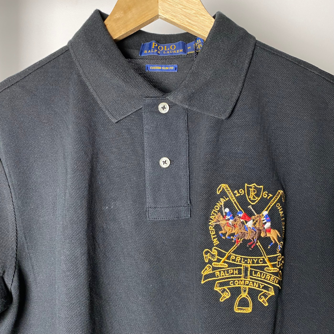 Camibuso Polo Ralph Lauren