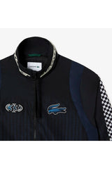 Chaqueta deportiva Ombré Checkerboard para hombre