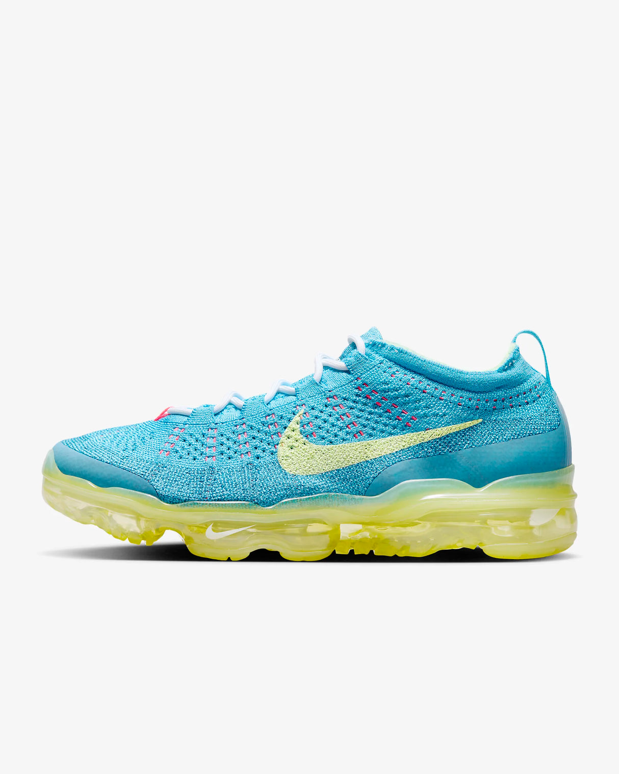 Nike vapormax flyknit hombre azul hotsell