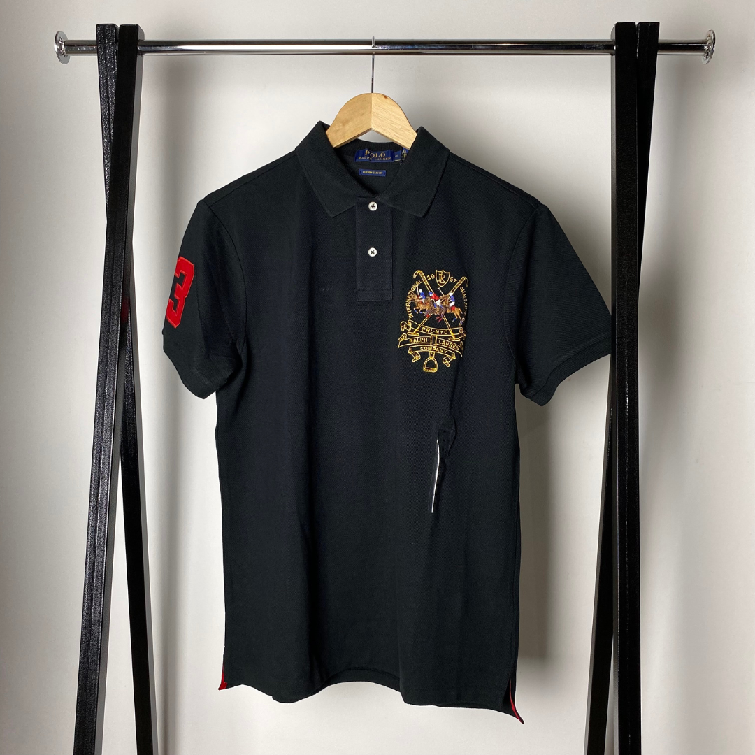 Camibuso Polo Ralph Lauren