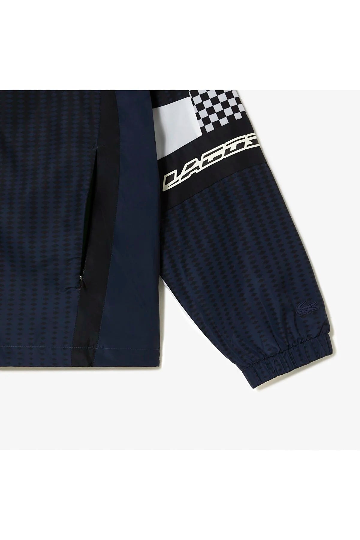 Chaqueta deportiva Ombré Checkerboard para hombre