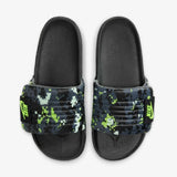 Ajuste de Nike Offcourt Sandalias para hombre