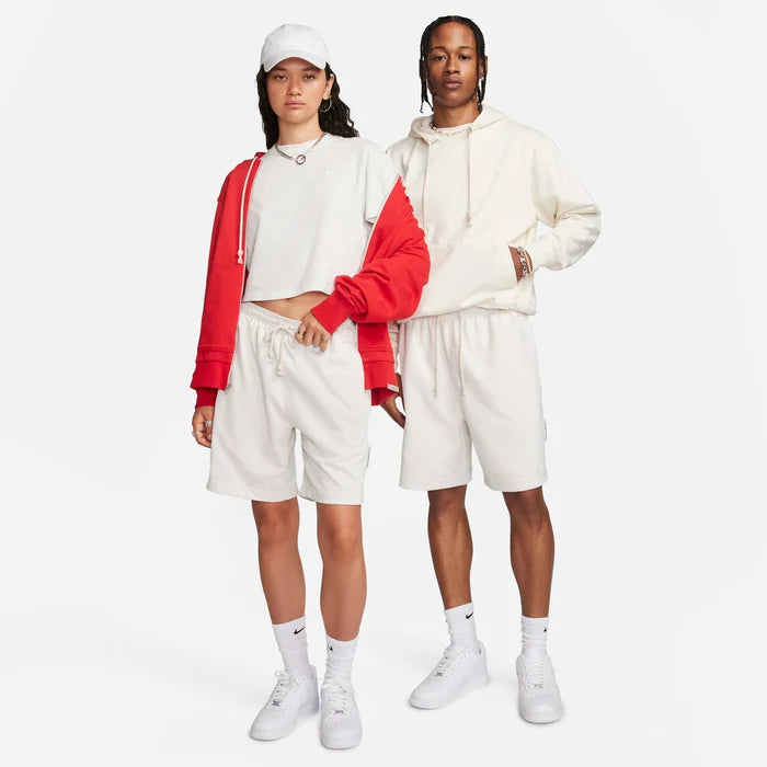 Nike Standard Issue Shorts de básquetbol de tejido Fleece Dri-FIT de 20 cm para hombre