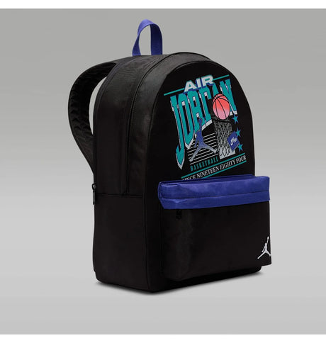 Mochila Jordan 84 Black
