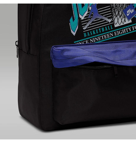 Mochila Jordan 84 Black