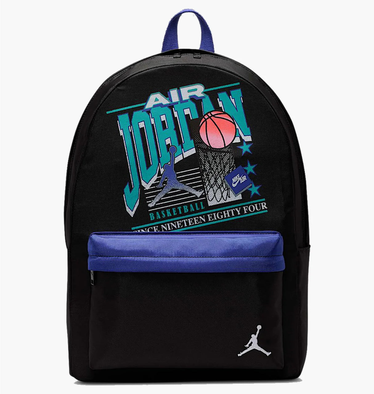Mochila Jordan 84 Black