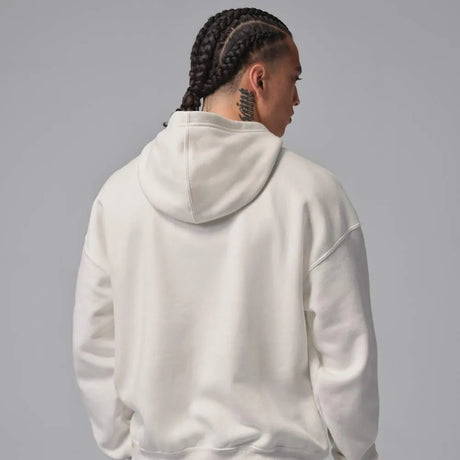 Jordan Brooklyn Fleece Buzo con gorro sin cierre para hombre