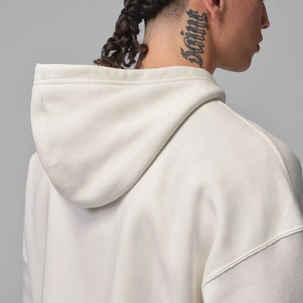 Jordan Brooklyn Fleece Buzo con gorro sin cierre para hombre