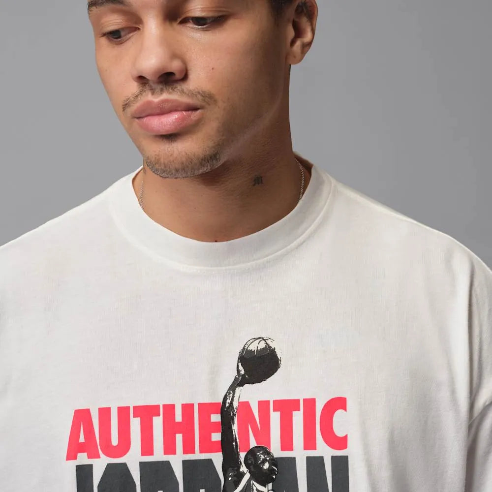 Jordan Camiseta oversized de relanzamiento para hombre