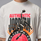 Jordan Camiseta oversized de relanzamiento para hombre