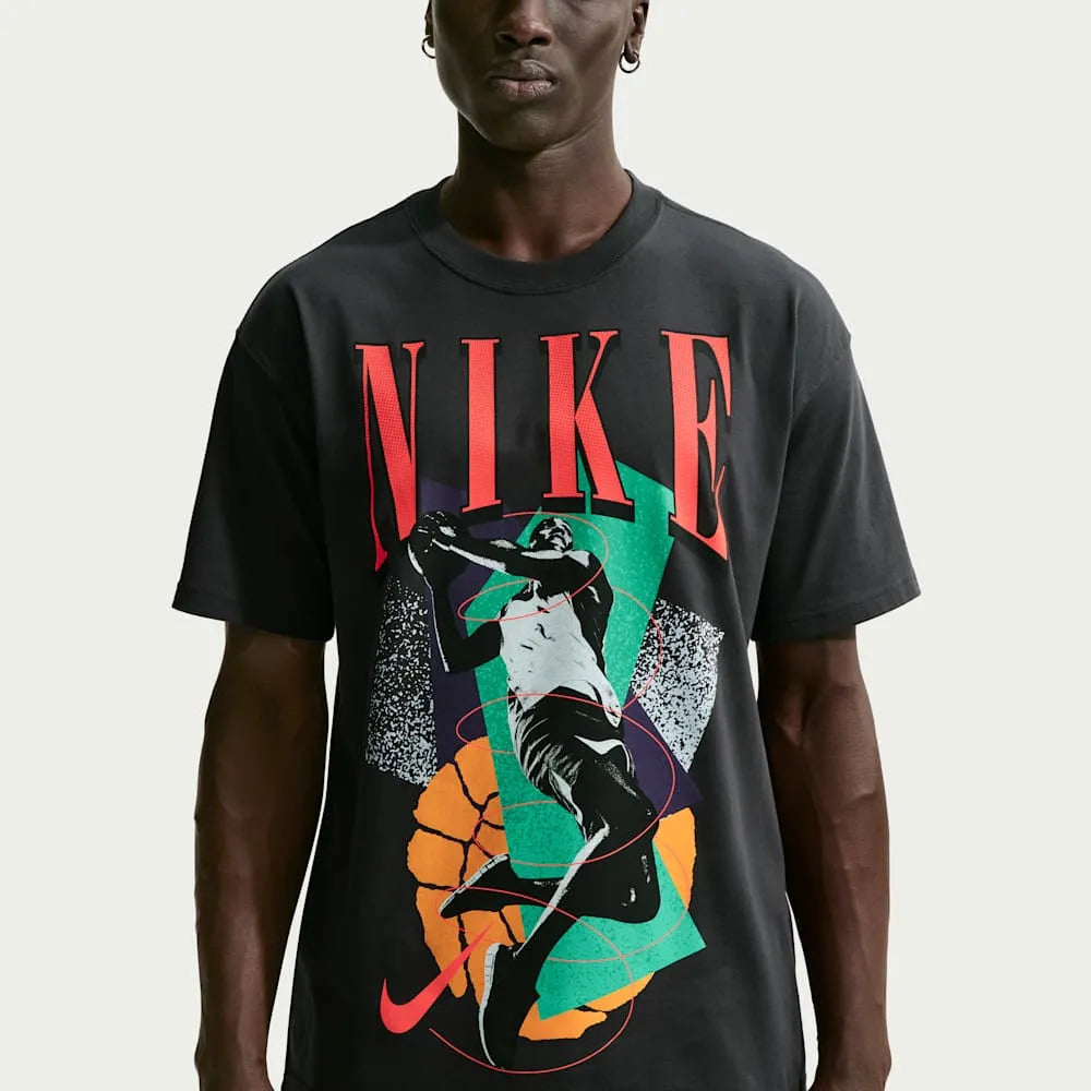 Nike Camiseta de básquetbol para hombre