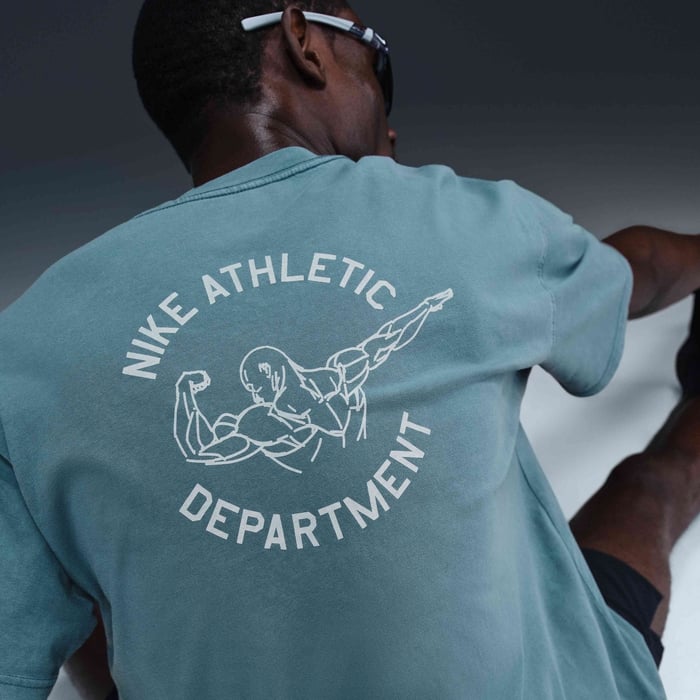 Nike Men's Max90 Fitness T-Shirt