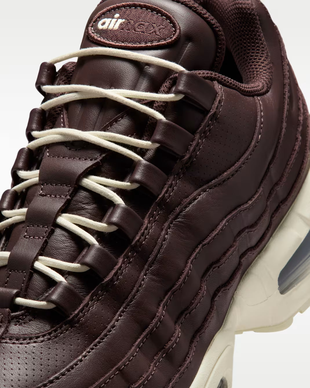 Nike Air Max 95 Big Bubble Leather