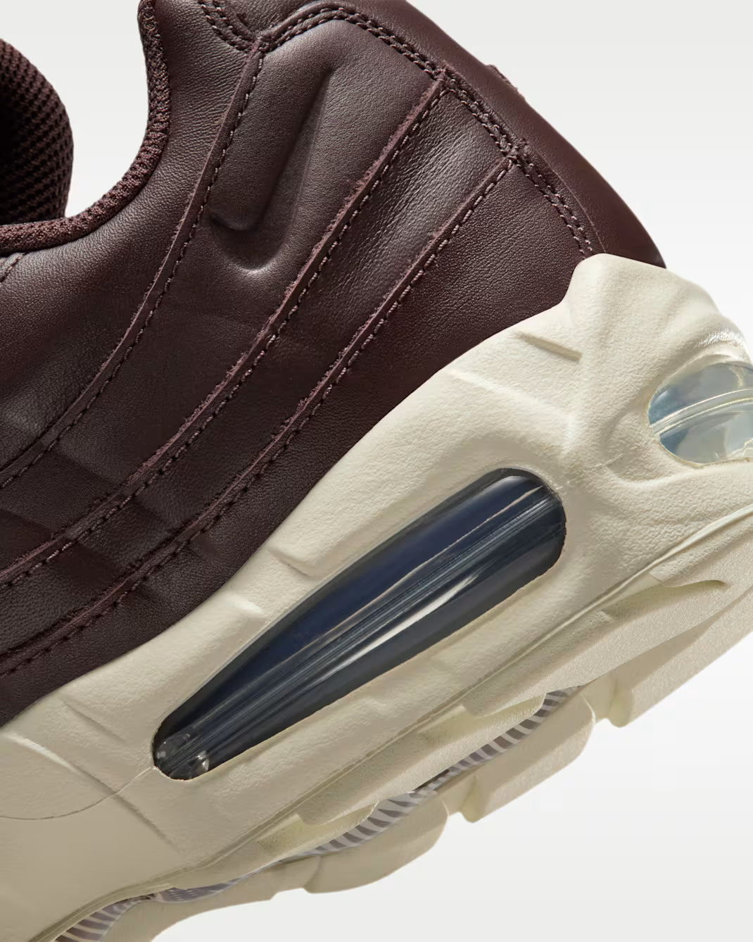 Nike Air Max 95 Big Bubble Leather
