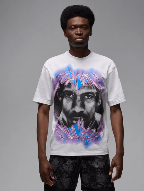 Sustainable Materials  Jordan Sport 85 Playera Dri-FIT con gráficos para hombre