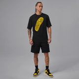 Jordan Brooklyn Playera con gráfico para hombre