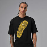 Jordan Brooklyn Playera con gráfico para hombre