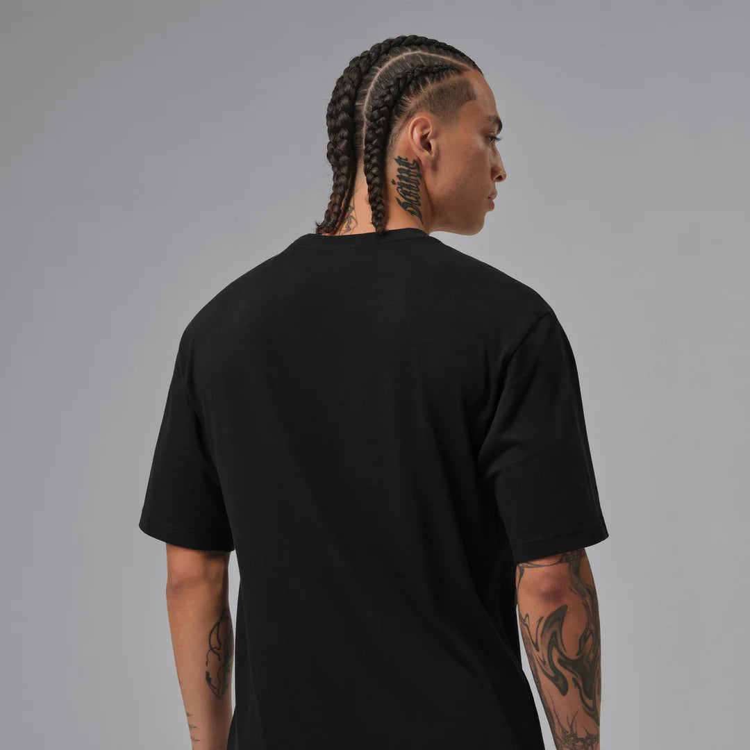 Jordan Brooklyn Playera con gráfico para hombre
