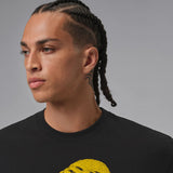Jordan Brooklyn Playera con gráfico para hombre
