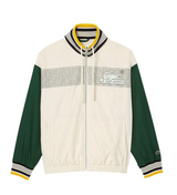 CHAQUETA DE CHÁNDAL DE HOMBRE LACOSTE EN POLIÉSTER RECICLADO