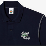 POLO DE HOMBRE LACOSTE SPORT ROLAND GARROS EN PIQUÉ