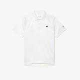 POLO LACOSTE TENNIS X NOVAK DJOKOVIC VERSIÓN FAN PARA HOMBRE