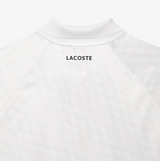 POLO LACOSTE TENNIS X NOVAK DJOKOVIC VERSIÓN FAN PARA HOMBRE