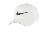 Gorra de golf Nike AeroBill Classic99 impresa fotón obsidiana polvo