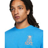 Sudadera con cuello redondo y forro polar