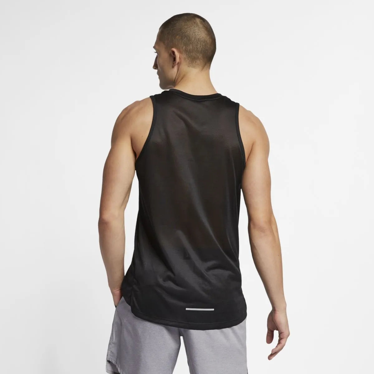Camiseta Running Hombre Nike Dri-fit Miler