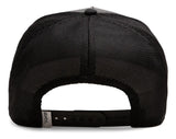 Gorra Goorin Bros 100% Original The Panther Cuero Negro