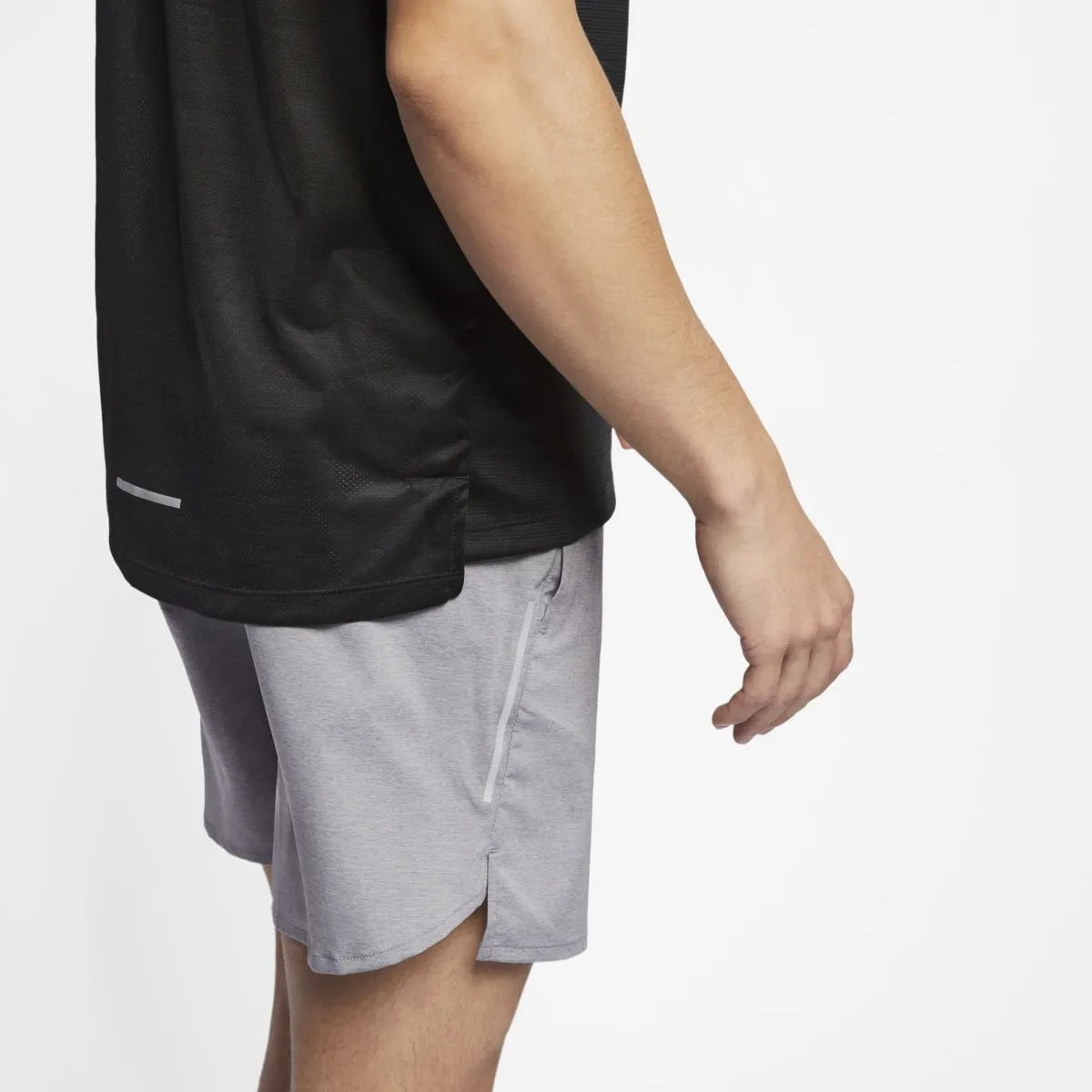Camiseta Running Hombre Nike Dri-fit Miler
