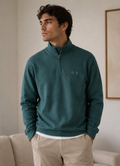 Suéter con cuello de tortuga Ralph Lauren